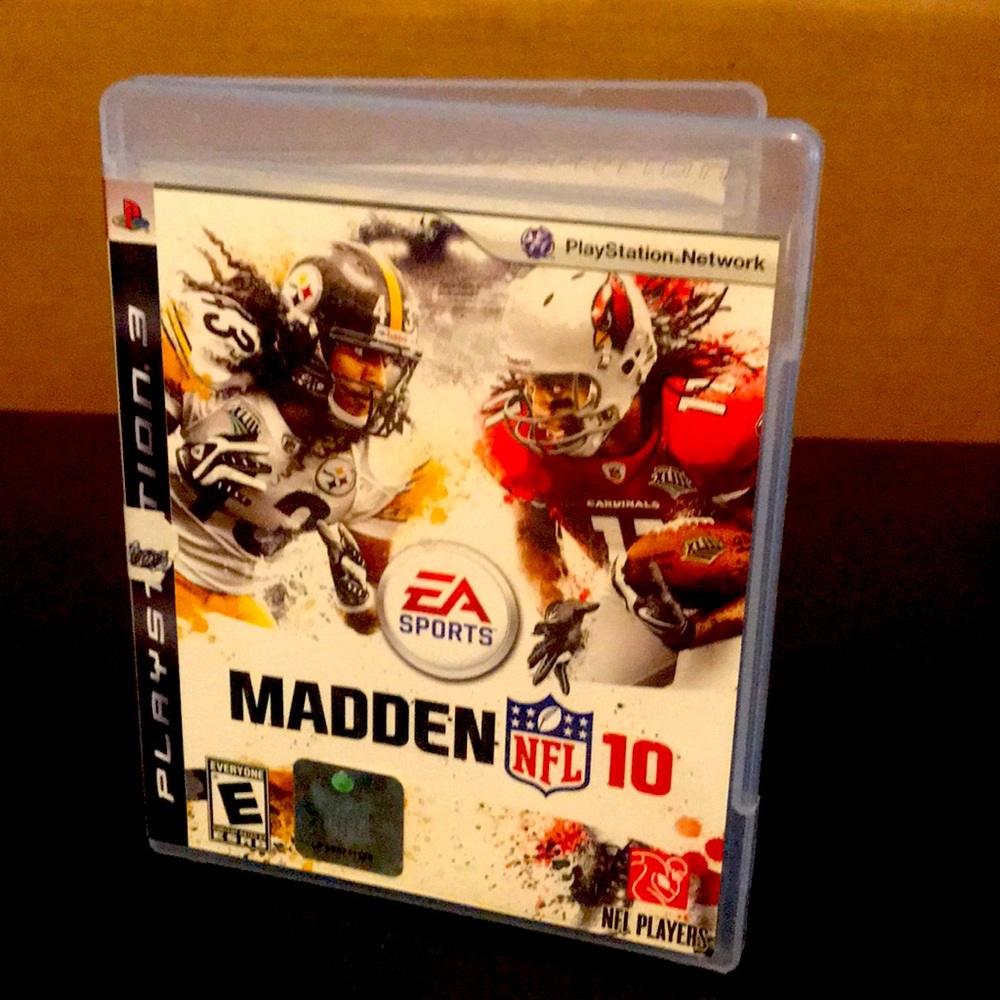 Madden 10